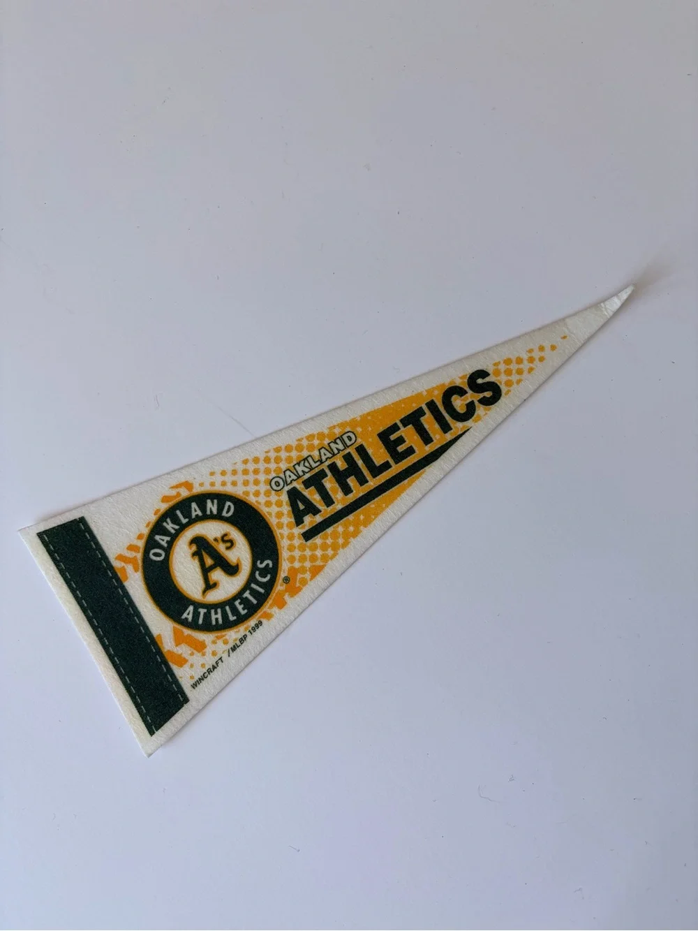 Vintage Lot of 13 70s 80s 90s MLB Baseball Team Mini Pennants 9x4 Retro Decor